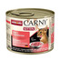 ANIMONDA Carny Kitten komplekts liellopa gaļa / tītaru sirdis, 12 x 200 g
