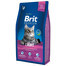 BRIT Premium Cat Light 16 kg (2 x 8 kg)