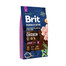 BRIT Premium By Nature Junior Small S 8 kg + 6 x 800 g BRIT mitrā barība kucēniem ar tītara gaļu un akniņām