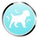 HAPPY DOG Baby Grainfree 1kg