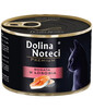 DOLINA NOTECI Premium Bogata w łososia dla kotów dorosłych 185 g