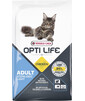 VERSELE-LAGA Opti Life Cat Sterlised/Light Chicken 7.5 kg sterilizētiem kaķiem
