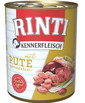 RINTI Kennerfleisch tītara gaļa, bez glutēna 400 g