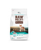 VETEXPERT Raw Paleo Vista tuncis lasis kastrētiem kaķiem 6 kg