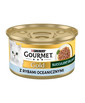 GOURMET Gold Adult Succulent Delights ar okeāna zivīm 85g