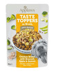 APPLAWS Taste Toppers Vistas krūtiņa, brokoļi un kvinoja buljonā 85 g