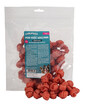 CHRUP&GO Mini kość wiązana z piersią kaczki 500 g przysmak dla psa