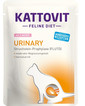 KATTOVIT Feline Diet Urinary  diēta kaķiem, ar lasi, urīnceļiem 85 g