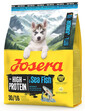 High Protein Junior Sea Fish 900g wysokobiałkowa karma dla szczeniąt
