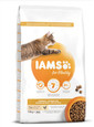 IAMS for Vitality kaķiem ar spalvu kamolu problēmām, ar svaigu vistas gaļu, 10 kg