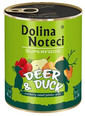 DOLINA NOTECI Premium SuperFood konservai su antiena ir elniena 800 g