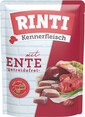 RINTI Kennerfleisch Duck Pīļu maisiņš 400 g