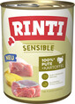 Sensible Indyk z ziemniakami 800g