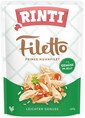 RINTI Filetto in Jelly Chicken&Vegetables vistas gaumē ar dārzeņiem 100 g