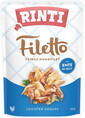 RINTI Filetto in Jelly Chicken&Duck vistas un pīles želejas maisiņš 100 g