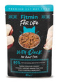 For life Adult Duck 85g saszetka dla kota