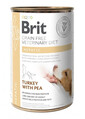 Veterinary Diet Hepatic Turkey&Pea 400 g