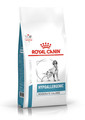 ROYAL CANIN Veterinary Dog Hipoalerģiska mazkaloriju barība suņiem 7 kg