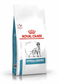 ROYAL CANIN Veterinary Dog Hipoalerģiska sausā barība pieaugušiem suņiem ar nevēlamām reakcijām uz barību 7 kg