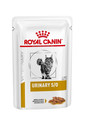 ROYAL CANIN Veterinary Diet Feline Urinary S/O 85 g x 12 gab.