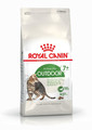 ROYAL CANIN Outdoor 7+ 10 kg sausā barība kaķiem, kas vecāki par 7 gadiem un kas uzturas ārā