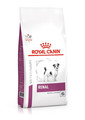 ROYAL CANIN Renal Small Dog 1,5 kg sausā barība maziem suņiem ar nieru slimībām