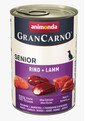 Animonda Grancarno Senior ar jēra un teļa gaļu, 800 g