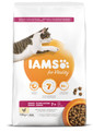 IAMS for Vitality gados vecākiem kaķiem ar svaigu vistas gaļu 10 kg