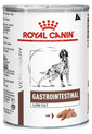 Royal Canin Dog Gastro Intestinal Pilnvērtīga un sabalansēta mitrā barība pieaugušiem suņiem ar gremošanas traucējumiem 410 г