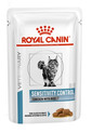 ROYAL CANIN Cat Sensitivity konservi ar vistas gaļu un rīsiem 85 g