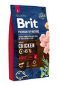 BRIT Premium By Nature Adult Large L Chicken  8 kg