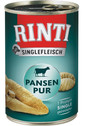 RINTI Singlefleisch Rumen, monoproteīnu barība 800 g