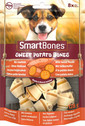 SmartBones Sweet Potato mini 8 gab. saldo kartupeļu košļājamās rotaļlietas mazo šķirņu suņiem