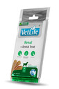 FARMINA Vet Life Dental Treat Renal Medium/Maxi 100 g (7 szt) zobu ārstēšana vidējiem un lieliem suņiem