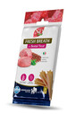FARMINA N&D Quinoa Dental Treat Fresh breath Medium/Maxi 100 g (7 szt) zobu ārstēšana vidējiem un lieliem suņiema