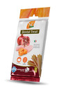 FARMINA N&D Pumpkin Dental Treat Chicken Pomegranate Medium/Maxi 100 g (7 gab.) zobu kārums vidējiem un lieliem suņiem