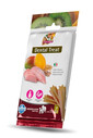 FARMINA N&D Tropical Selection Dental Treat Chicken Medium/Maxi 100 g (7 szt) zobu ārstēšana vidējiem un lieliem suņiem