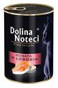 DOLINA NOTECI Premium ar lasi pieaugušiem kaķiem 400 g