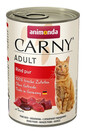 Animonda Carny Adult su jautiena 400 g