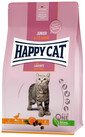 HAPPY CAT Junior Farm Duck Kaczka 4 kg bezzbożowa sucha karma dla kociąt