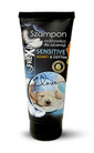 FREXIN Sensitive kucēnu šampūns un kondicionieris, medus and kokvilna 220 g