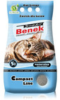 BENEK Super compact 20 kg pakaiši bez aromāta
