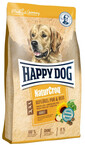 HAPPY DOG NaturCroq ar vistas gaļu un rīsiem 4 kg