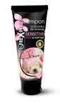FREXIN Sensitive kucēnu šampūns un kondicionieris, roze and kokvilna 220 g