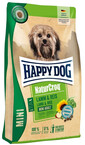 HAPPY DOG NaturCroq Mini Lamm&Reis 4kg Jēra gaļa un rīsi