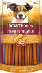 SmartBones Peanut Butter Sticks zemesriekstu sviesta nūjiņas 5 gab.