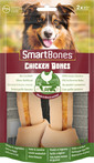 SmartBones Chicken medium gab. košļājamā rotaļlieta ar vistas gaļas pildījumu vidēja lieluma šķirņu suņiem