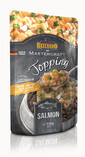 Mastercraft Topping Łosoś z Brokułami 100 gr