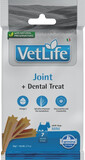FARMINA Vet Life Treat Joint Mini 60 g (7 szt) zobārstniecības gardumi mazo šķirņu suņiem