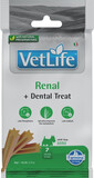 FARMINA Vet Life Dental Treat Renal Mini 60 g (7 szt) zobārstniecības gardumi mazo šķirņu suņiem